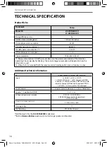 Предварительный просмотр 38 страницы Sharp LC-32CFG6351K User Manual