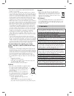 Preview for 5 page of Sharp LC-32CFG6352E User Manual