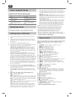 Preview for 6 page of Sharp LC-32CFG6352E User Manual