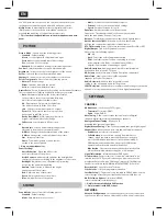 Preview for 8 page of Sharp LC-32CFG6352E User Manual