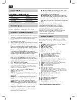 Preview for 22 page of Sharp LC-32CFG6352E User Manual