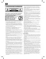 Preview for 36 page of Sharp LC-32CFG6352E User Manual