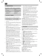 Preview for 38 page of Sharp LC-32CFG6352E User Manual