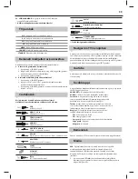 Preview for 39 page of Sharp LC-32CFG6352E User Manual