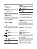 Preview for 47 page of Sharp LC-32CFG6352E User Manual