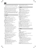 Preview for 48 page of Sharp LC-32CFG6352E User Manual