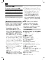 Preview for 62 page of Sharp LC-32CFG6352E User Manual