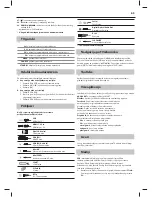 Preview for 63 page of Sharp LC-32CFG6352E User Manual