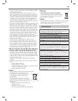 Preview for 69 page of Sharp LC-32CFG6352E User Manual