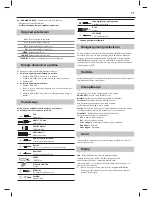 Preview for 71 page of Sharp LC-32CFG6352E User Manual