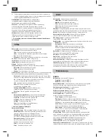 Preview for 72 page of Sharp LC-32CFG6352E User Manual