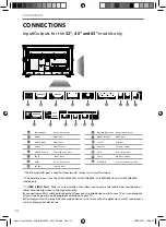 Предварительный просмотр 11 страницы Sharp LC-32CFG6451K User Manual