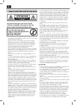 Предварительный просмотр 28 страницы Sharp LC-32CFG6452E User Manual