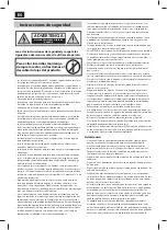 Предварительный просмотр 36 страницы Sharp LC-32CFG6452E User Manual