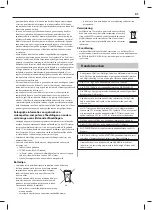 Предварительный просмотр 61 страницы Sharp LC-32CFG6452E User Manual