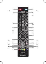 Предварительный просмотр 2 страницы Sharp LC-32CHE4040E User Manual