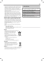 Предварительный просмотр 69 страницы Sharp LC-32CHE4040E User Manual