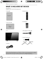 Preview for 5 page of Sharp LC-32CHE4041K User Manual