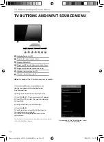 Предварительный просмотр 10 страницы Sharp LC-32CHF4041K User Manual