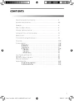 Preview for 5 page of Sharp LC-32CHG4041K User Manual