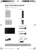 Preview for 6 page of Sharp LC-32CHG4041K User Manual