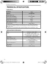 Preview for 29 page of Sharp LC-32CHG4041K User Manual