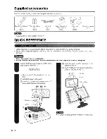 Preview for 7 page of Sharp LC-32D42U Operation Manual