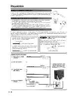 Preview for 13 page of Sharp LC-32D42U Operation Manual