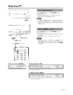 Preview for 16 page of Sharp LC-32D42U Operation Manual