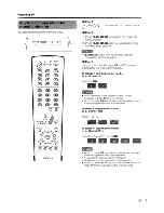 Preview for 18 page of Sharp LC-32D42U Operation Manual