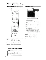 Preview for 21 page of Sharp LC-32D42U Operation Manual