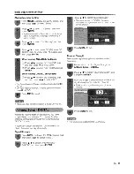 Preview for 24 page of Sharp LC-32D42U Operation Manual