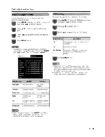 Preview for 26 page of Sharp LC-32D42U Operation Manual