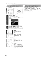 Preview for 35 page of Sharp LC-32D42U Operation Manual