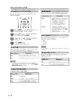 Preview for 37 page of Sharp LC-32D42U Operation Manual