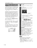 Preview for 39 page of Sharp LC-32D42U Operation Manual