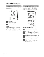 Preview for 47 page of Sharp LC-32D42U Operation Manual