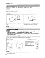 Preview for 51 page of Sharp LC-32D42U Operation Manual