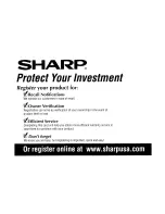 Preview for 61 page of Sharp LC-32D42U Operation Manual