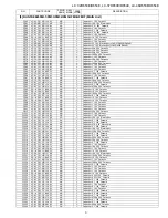 Предварительный просмотр 43 страницы Sharp LC-32D653E Service Manual