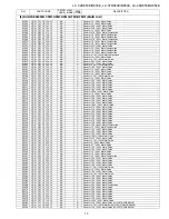 Предварительный просмотр 53 страницы Sharp LC-32D653E Service Manual