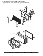 Предварительный просмотр 60 страницы Sharp LC-32D653E Service Manual