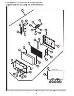 Предварительный просмотр 68 страницы Sharp LC-32D653E Service Manual