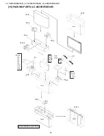 Предварительный просмотр 74 страницы Sharp LC-32D653E Service Manual