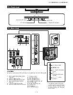 Предварительный просмотр 7 страницы Sharp LC-32D65E Service Manual