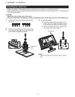 Предварительный просмотр 8 страницы Sharp LC-32D65E Service Manual