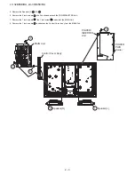 Предварительный просмотр 14 страницы Sharp LC-32D65E Service Manual