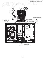 Предварительный просмотр 19 страницы Sharp LC-32D65E Service Manual