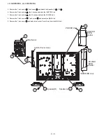 Предварительный просмотр 20 страницы Sharp LC-32D65E Service Manual