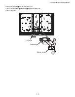 Предварительный просмотр 21 страницы Sharp LC-32D65E Service Manual